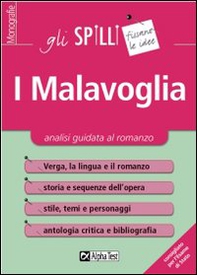 I Malavoglia. Analisi guidata al romanzo - Librerie.coop I Malavoglia. Analisi guidata al romanzo - Librerie.coop