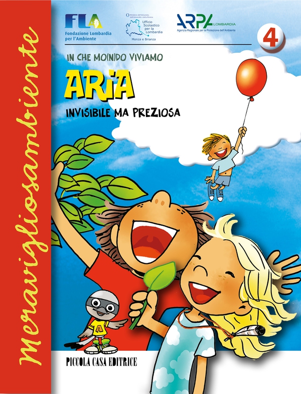 Aria - Meravigliosambiente - Librerie.coop Aria - Meravigliosambiente - Librerie.coop