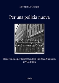 Per una polizia nuova - Librerie.coop