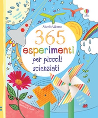 365 esperimenti per piccoli scienziati - Librerie.coop