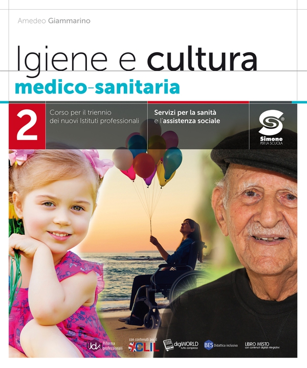 Igiene e cultura medico-sanitaria 2 - Librerie.coop Igiene e cultura medico-sanitaria 2 - Librerie.coop