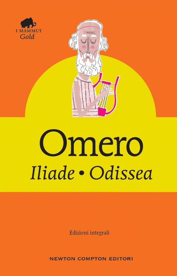 Iliade - Odissea - Librerie.coop Iliade - Odissea - Librerie.coop