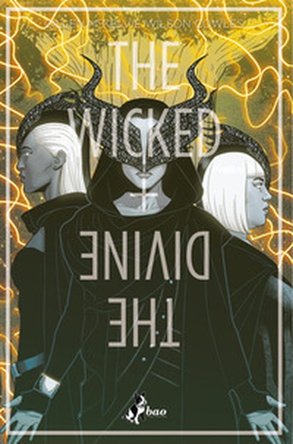 The wicked + the divine - Librerie.coop The wicked + the divine - Librerie.coop