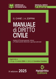 Manuale di diritto civile - Librerie.coop