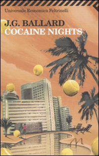 Cocaine nights - Librerie.coop