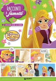 Rapunzel. Emozioni oltre la storia - Librerie.coop