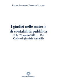 I giudizi nelle materie di contabilità pubblica - Librerie.coop I giudizi nelle materie di contabilità pubblica - Librerie.coop
