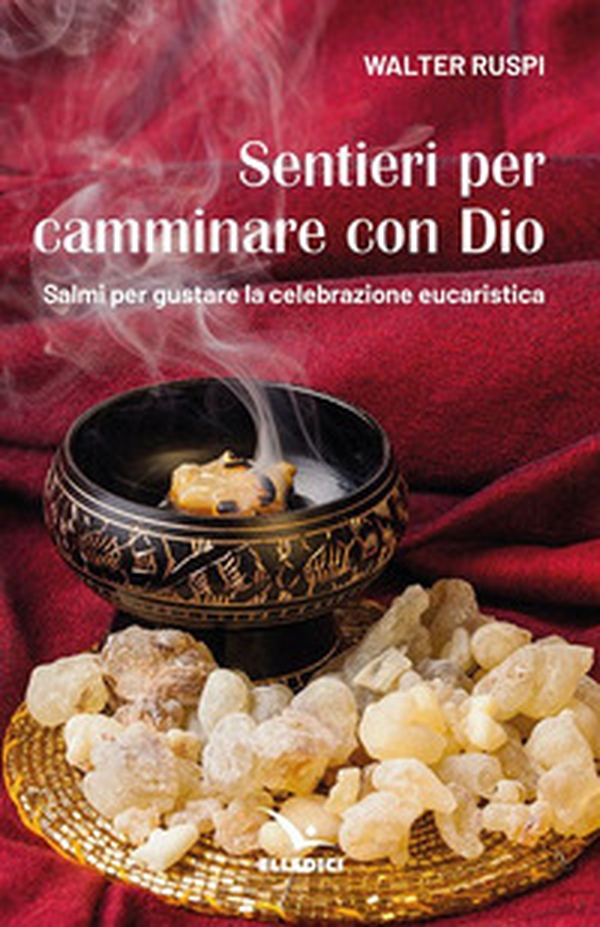 Sentieri per camminare con Dio. Salmi per gustare la celebrazione eucaristica - Librerie.coop Sentieri per camminare con Dio. Salmi per gustare la celebrazione eucaristica - Librerie.coop