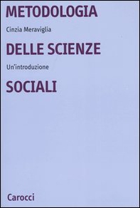 Metodologia delle scienze sociali. Un'introduzione - Librerie.coop