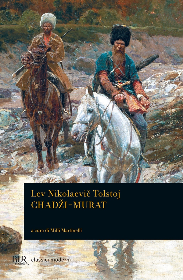 Chadzi-Murat - Librerie.coop Chadzi-Murat - Librerie.coop