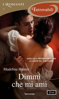 Dimmi che mi ami (I Romanzi Introvabili) - Librerie.coop Dimmi che mi ami (I Romanzi Introvabili) - Librerie.coop