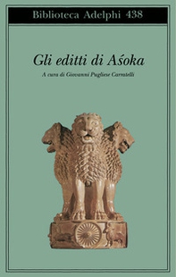 Gli editti di Asoka - Librerie.coop