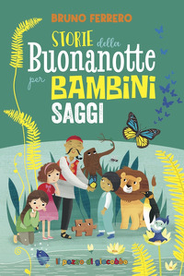 Storie della buonanotte per bambini saggi - Librerie.coop