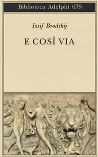 E cosi via. Testo inglese e russo a fronte - Librerie.coop