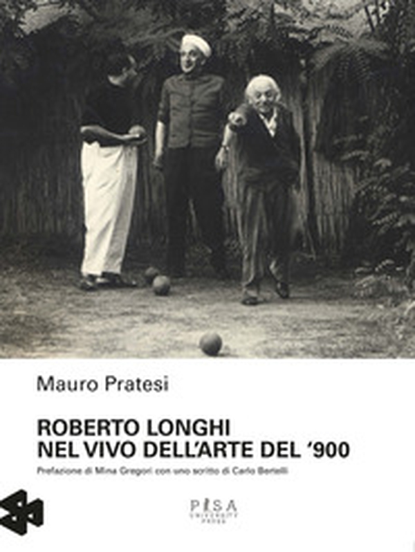 Roberto Longhi nel vivo dell'arte del '900 - Librerie.coop Roberto Longhi nel vivo dell'arte del '900 - Librerie.coop