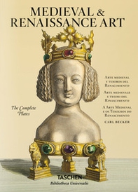 Medieval & Renaissance art. Ediz. italiana, spagnola e portoghese - Librerie.coop Medieval & Renaissance art. Ediz. italiana, spagnola e portoghese - Librerie.coop
