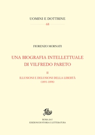 Una biografia intellettuale di Vilfredo Pareto. II - Librerie.coop