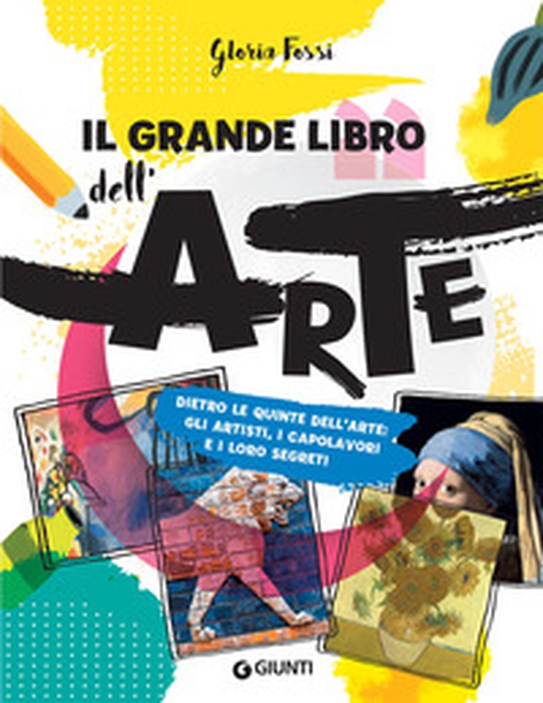 Il grande libro dell'arte - Librerie.coop Il grande libro dell'arte - Librerie.coop