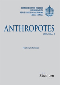 Anthropotes - Vol. 3 - Librerie.coop