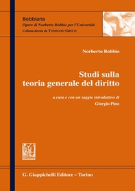 Studi sulla teoria generale del diritto - Librerie.coop Studi sulla teoria generale del diritto - Librerie.coop