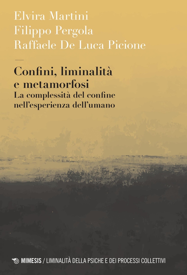 Confini, liminalità e metamorfosi - Librerie.coop Confini, liminalità e metamorfosi - Librerie.coop
