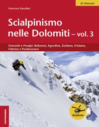 Scialpinismo nelle Dolomiti - Librerie.coop