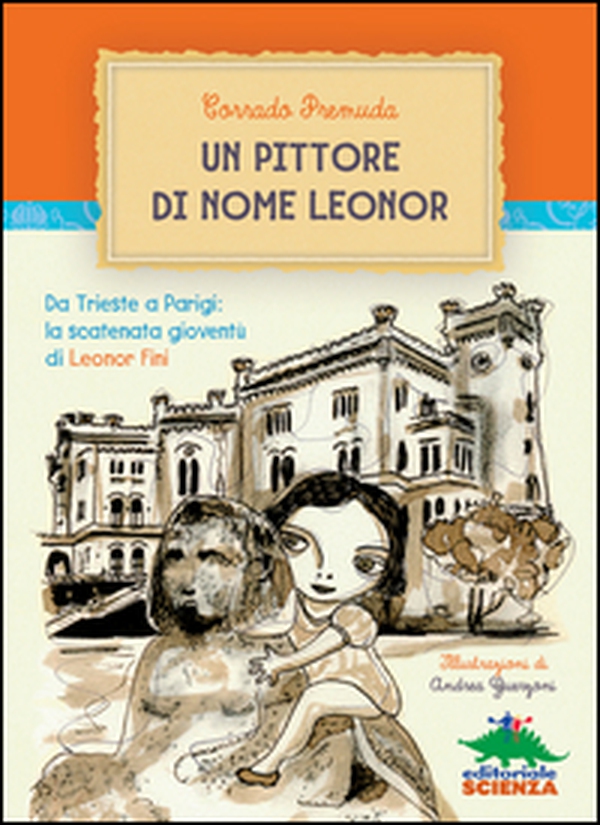 Un pittore di nome Leonor - Librerie.coop Un pittore di nome Leonor - Librerie.coop