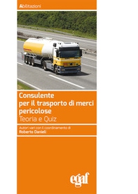 Consulente per il trasporto merci pericolose - Librerie.coop