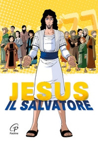 Jesus il salvatore - Librerie.coop