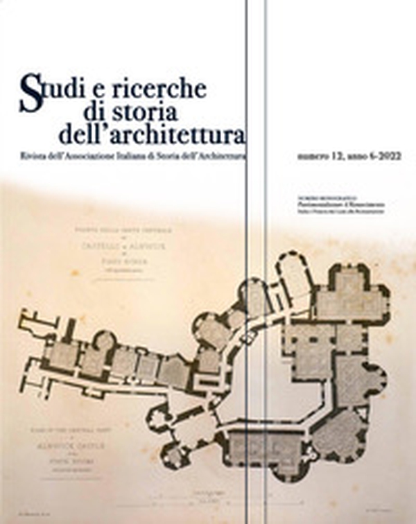 Studi e ricerche di storia dell'architettura - Vol. 12 - Librerie.coop Studi e ricerche di storia dell'architettura - Vol. 12 - Librerie.coop