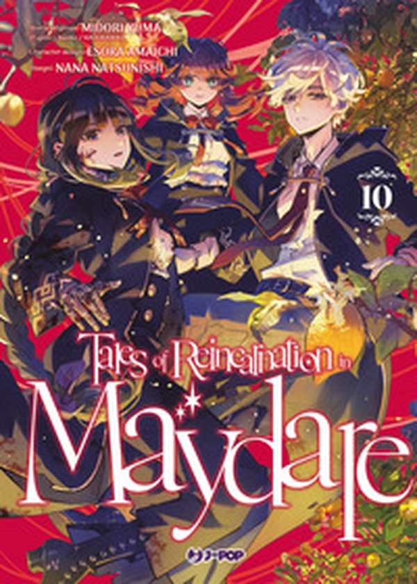 Tales of reincarnation in Maydare - Vol. 10 - Librerie.coop