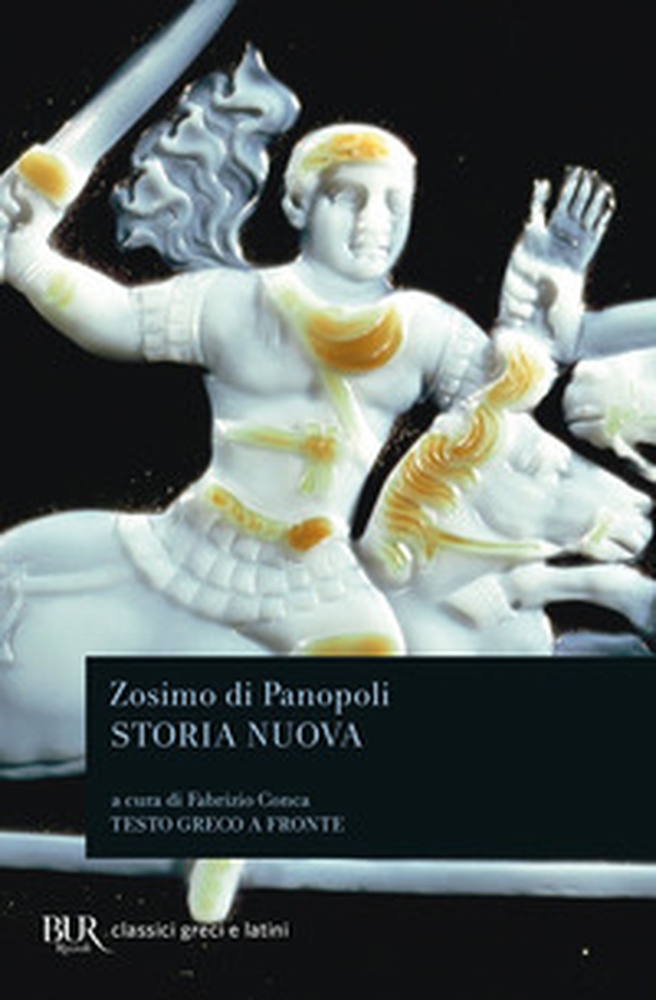 Storia nuova. Testo greco a fronte - Librerie.coop Storia nuova. Testo greco a fronte - Librerie.coop