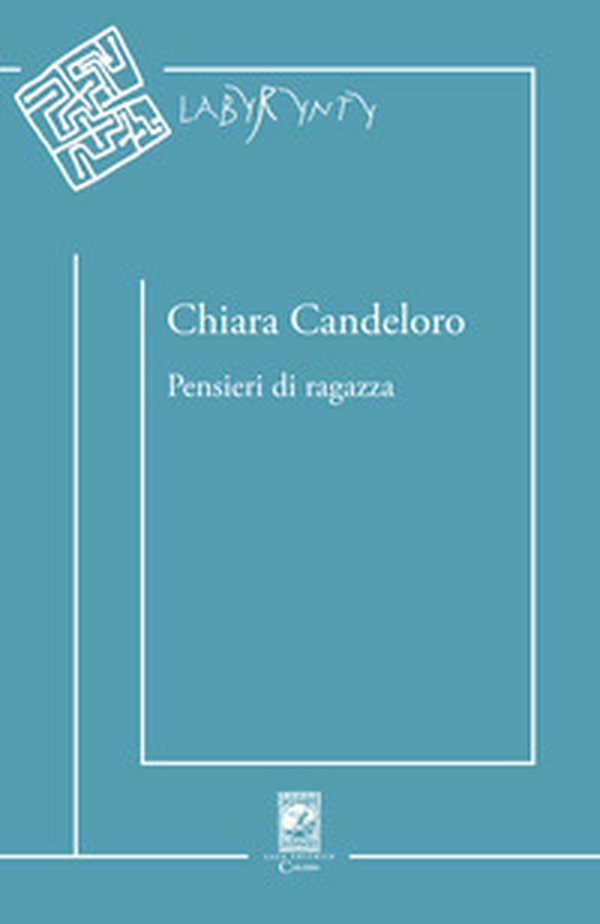 Pensieri di ragazza - Librerie.coop Pensieri di ragazza - Librerie.coop