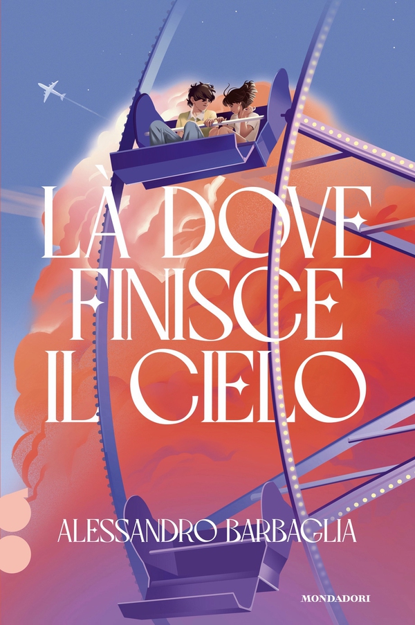 Là dove finisce il cielo. Ossigeno - Librerie.coop