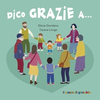 Dico grazie a... - Librerie.coop