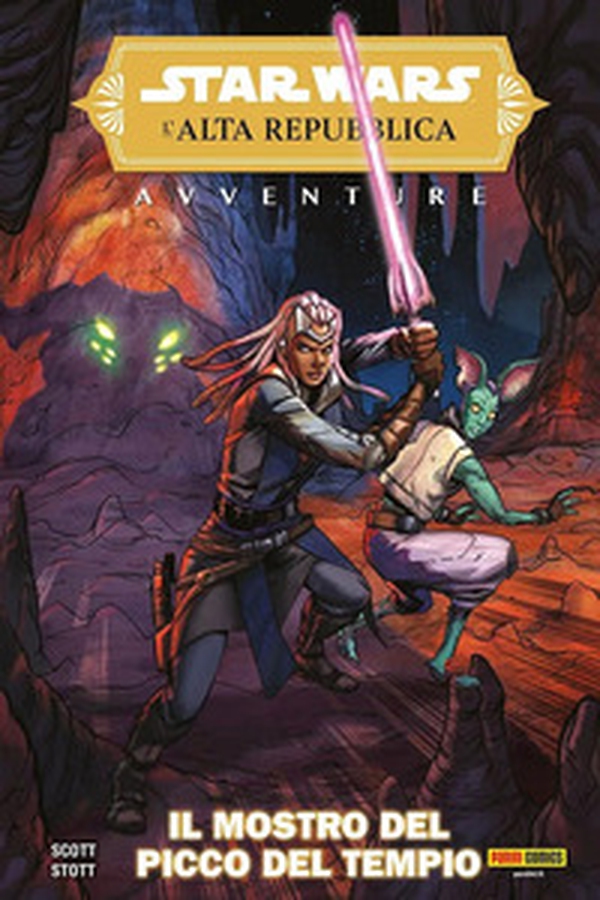 Il mostro del picco del tempio. Avventure. L'Alta Repubblica. Star Wars - Librerie.coop Il mostro del picco del tempio. Avventure. L'Alta Repubblica. Star Wars - Librerie.coop