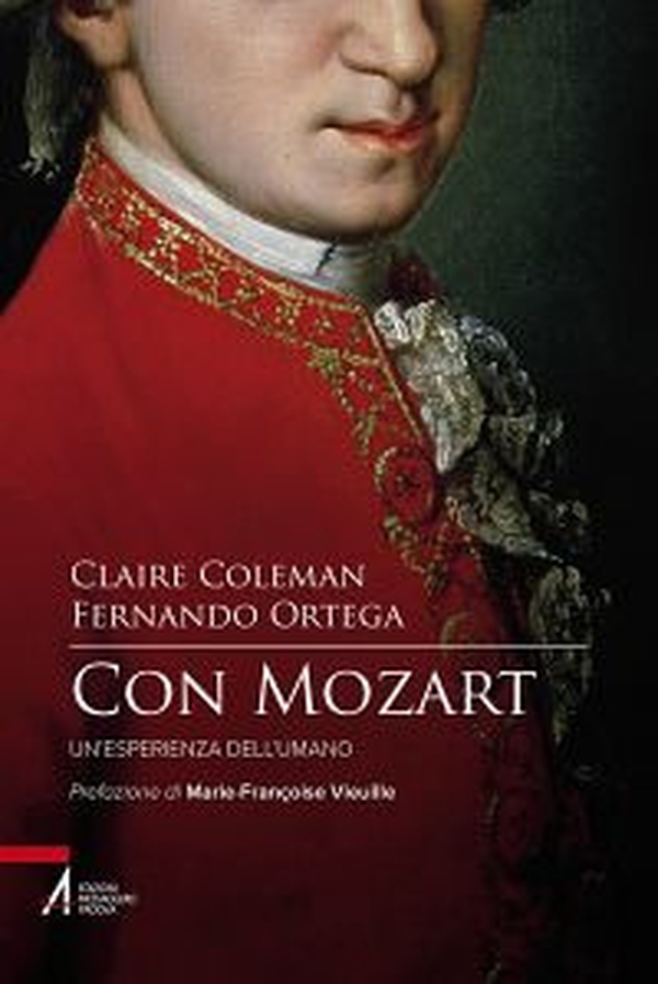Con Mozart. Un'esperienza dell'umano - Librerie.coop Con Mozart. Un'esperienza dell'umano - Librerie.coop