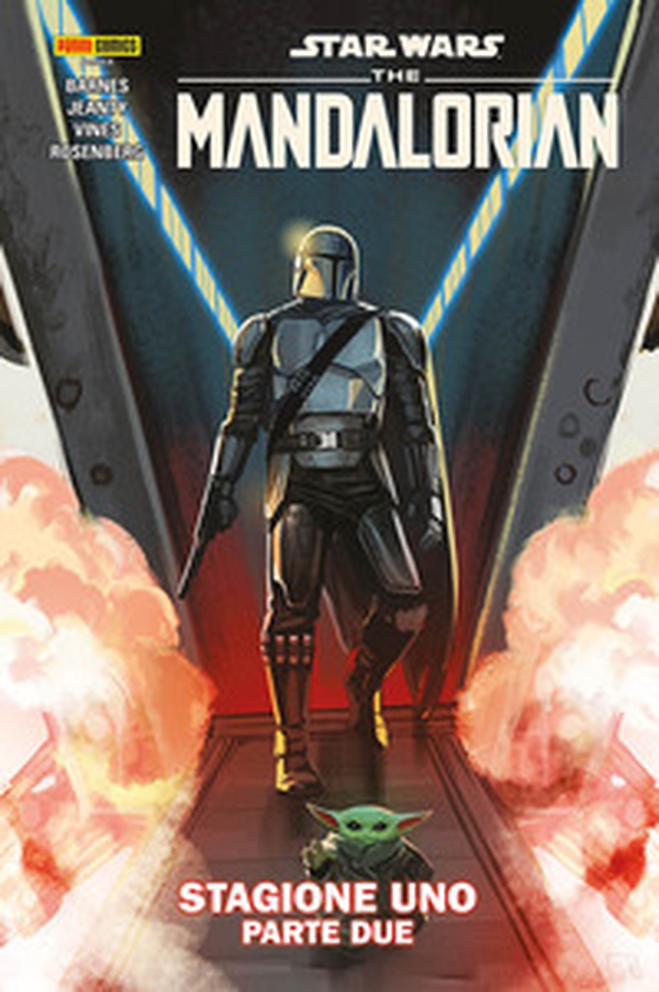 The Mandalorian. Star wars. Stagione 1 - Vol. 2 - Librerie.coop The Mandalorian. Star wars. Stagione 1 - Vol. 2 - Librerie.coop