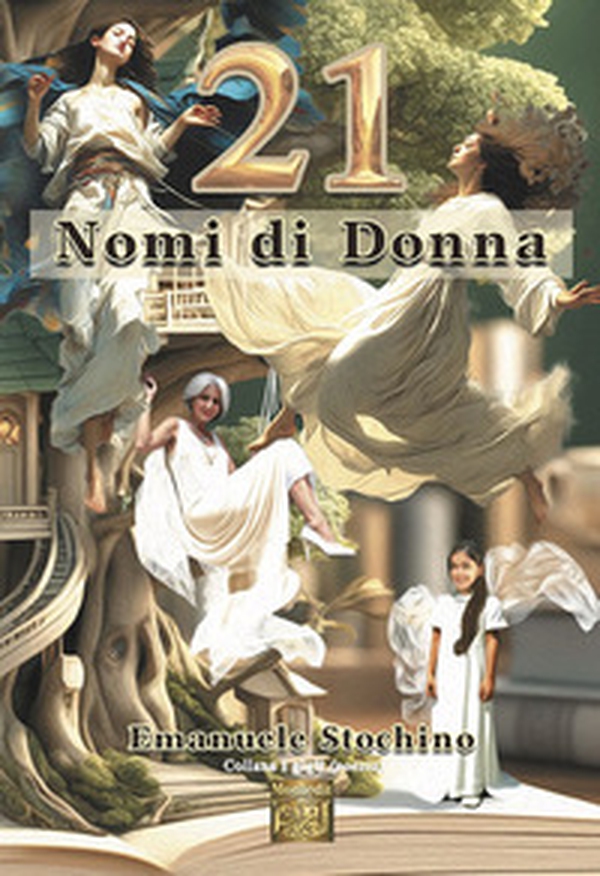 21 nomi di donna - Librerie.coop 21 nomi di donna - Librerie.coop