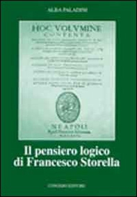 Il pensiero logico di Francesco Storella - Librerie.coop