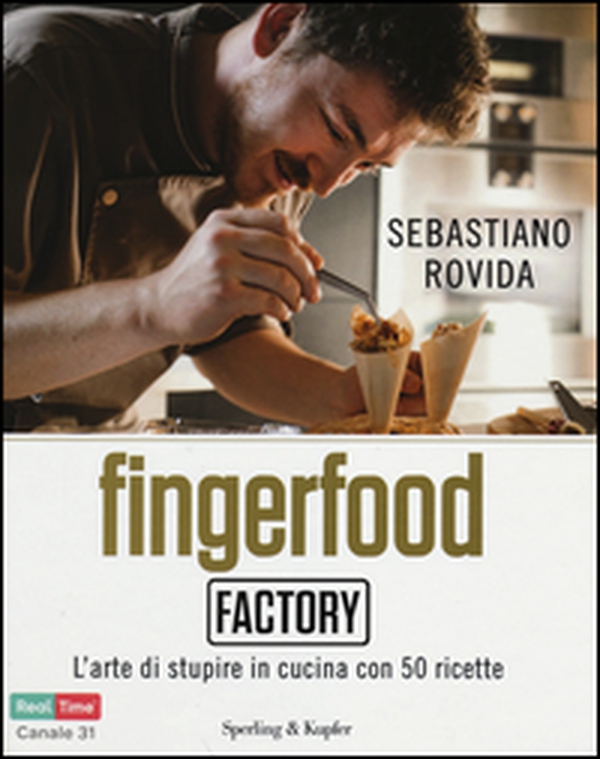 Fingerfood Factory - Librerie.coop Fingerfood Factory - Librerie.coop