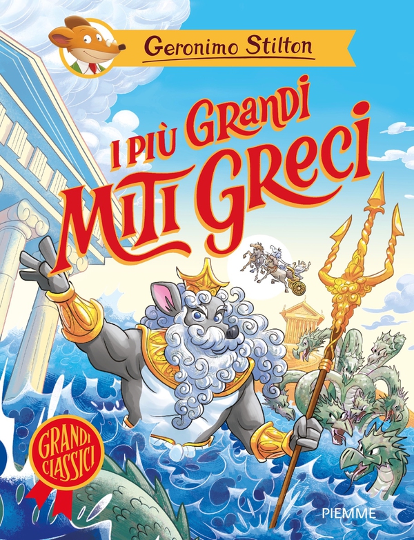 I più grandi miti greci - Librerie.coop