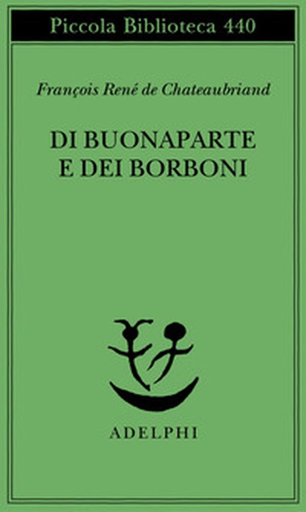 Di Buonaparte e dei Borboni - Librerie.coop Di Buonaparte e dei Borboni - Librerie.coop