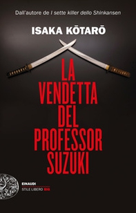 La vendetta del professor Suzuki - Librerie.coop