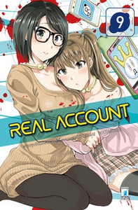 Real account - Vol. 9 - Librerie.coop