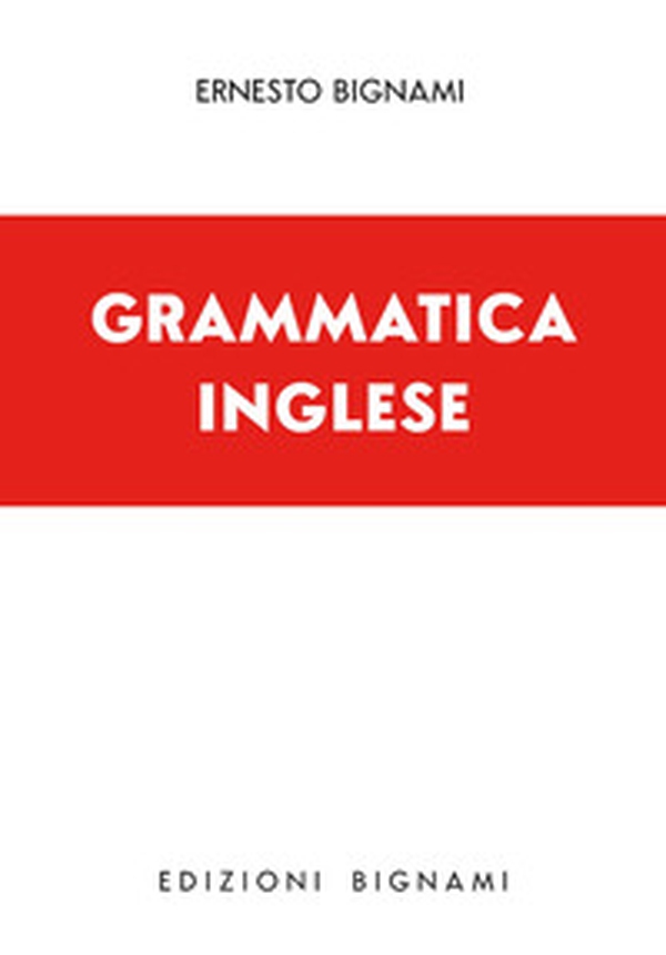 Grammatica inglese - Librerie.coop Grammatica inglese - Librerie.coop