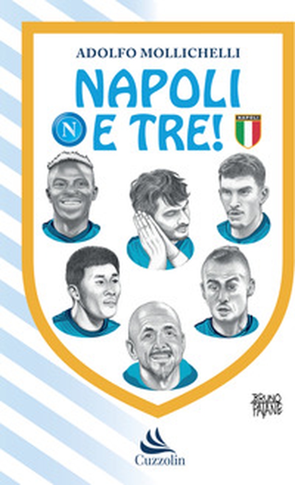 Napoli e tre! - Librerie.coop Napoli e tre! - Librerie.coop