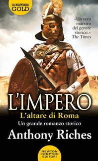 L'altare di Roma. L'impero - Librerie.coop