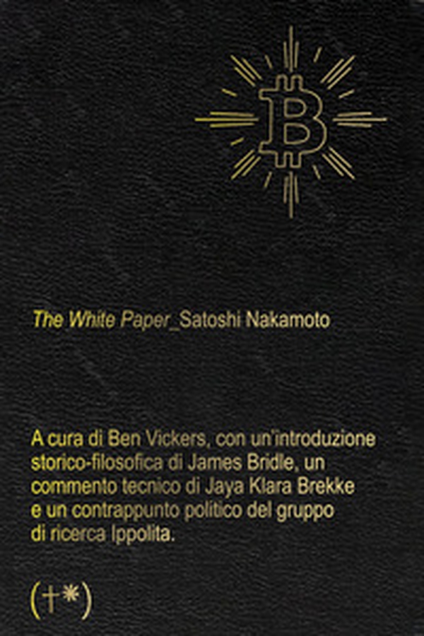 The white paper - Librerie.coop The white paper - Librerie.coop