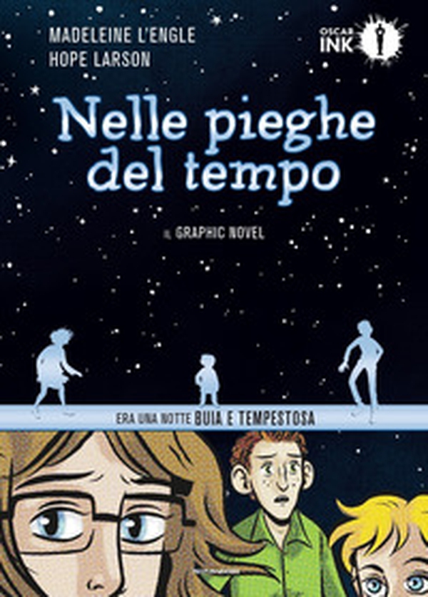 Nelle pieghe del tempo. Il graphic novel - Librerie.coop Nelle pieghe del tempo. Il graphic novel - Librerie.coop